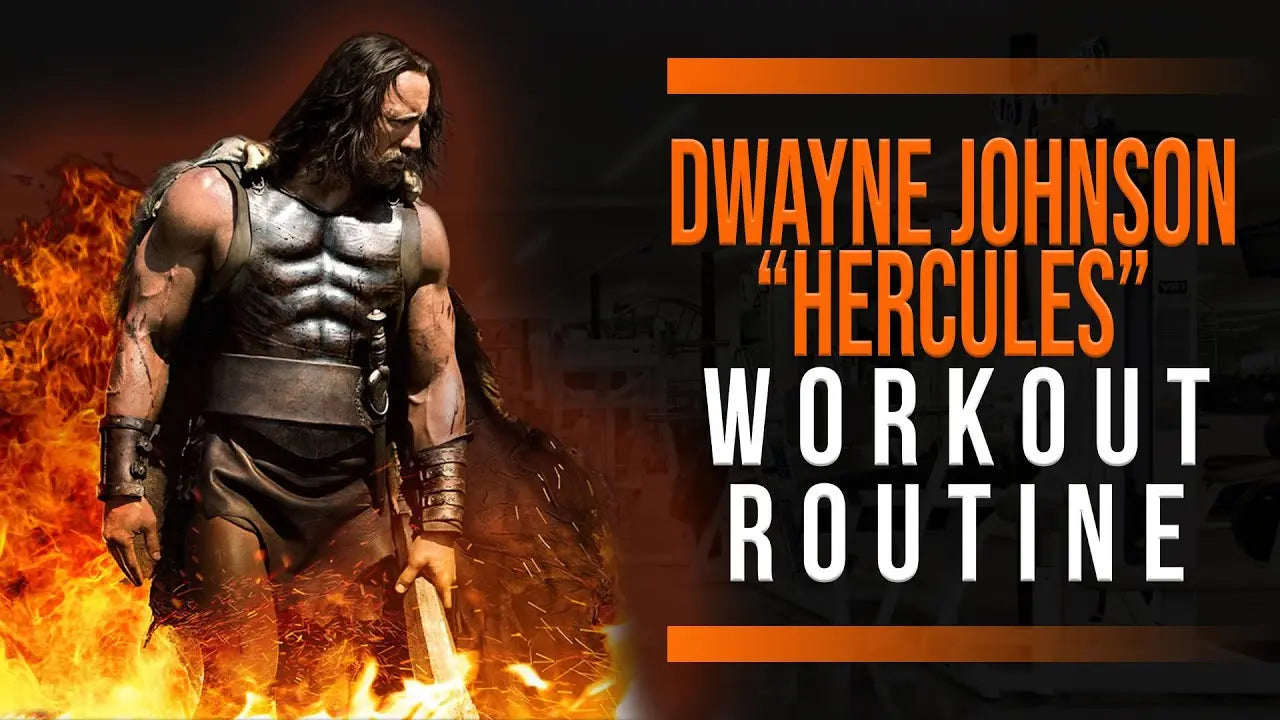 I did Dwayne the Rock Johnson workout here how to EZMUSCLE  I did Dwayne the Rock Johnson workout here how to