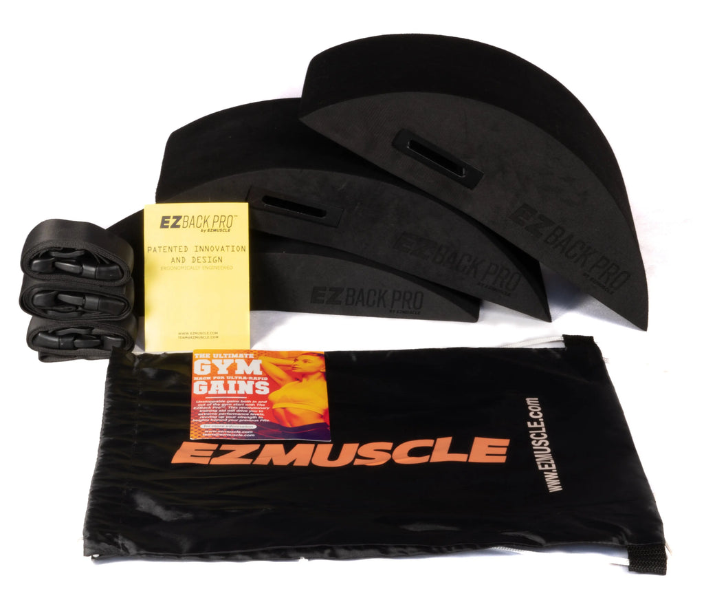 The EZBack Pro™ - (Mastery Bundle) EZMUSCLE