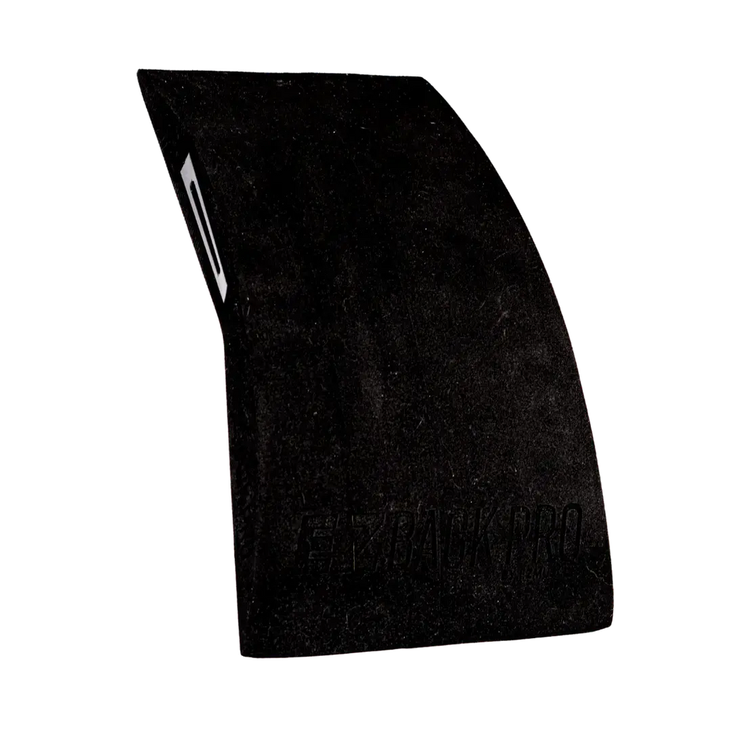 EZBack Pro Level 1 Vertical to support spinal alignment and improve posture during training.