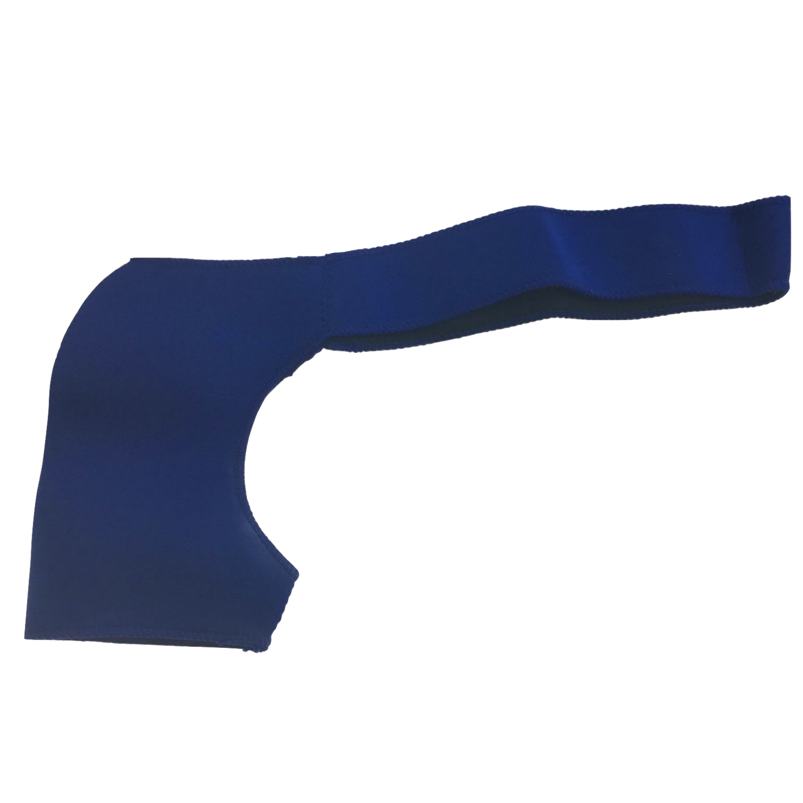SHOULDER SUPPORT BRACE Back Posture Belt Pain Heat Compression Relief Strap EZMUSCLE