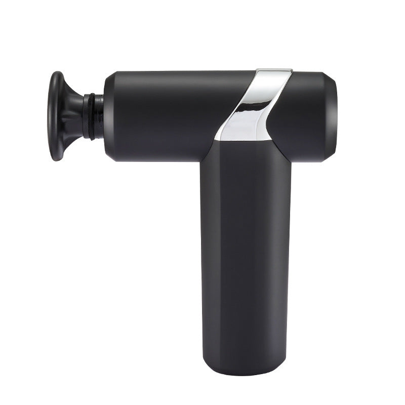 Cold & Heat Therapy Massage Gun with 5 Heads and 2000mAh Battery EZMUSCLE