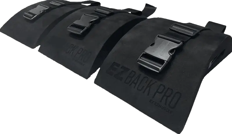 The EZBack Pro™ - Bundle (levels 1, 2 and 3) 