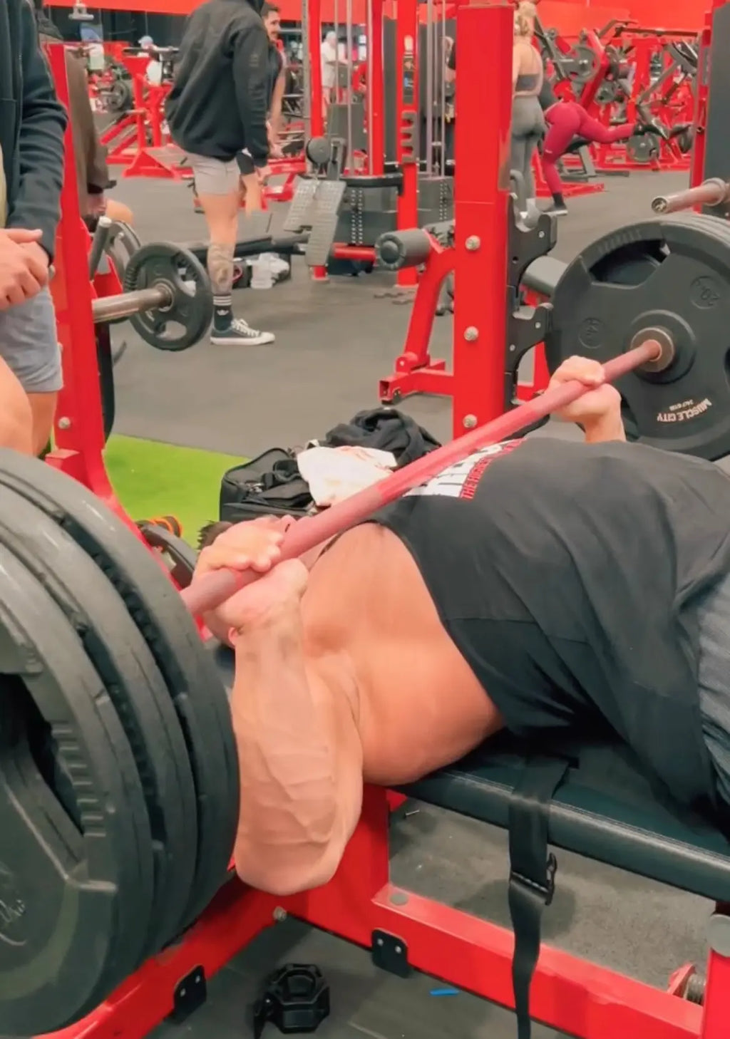 The EZBack Pro™ - (Mastery Bundle) EZMUSCLE
